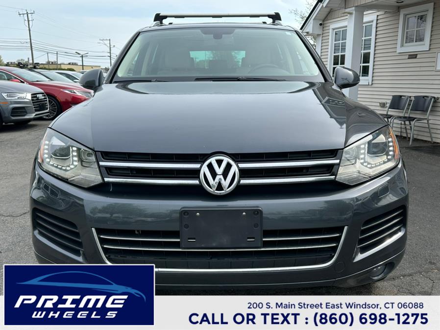 2013 Volkswagen Touareg VR6 Sport photo