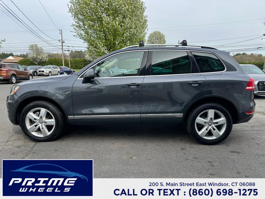 2013 Volkswagen Touareg VR6 Sport photo