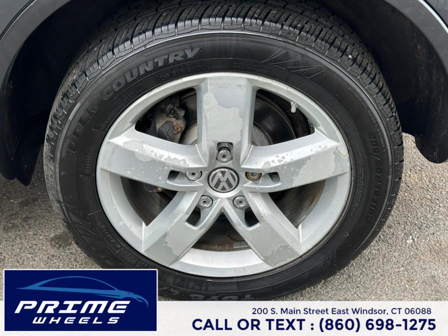 2013 Volkswagen Touareg VR6 Sport photo