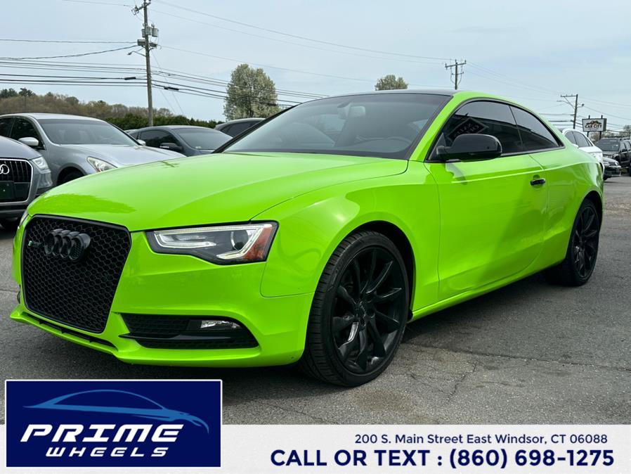 2014 Audi A5 2.0T quattro Premium Plus photo