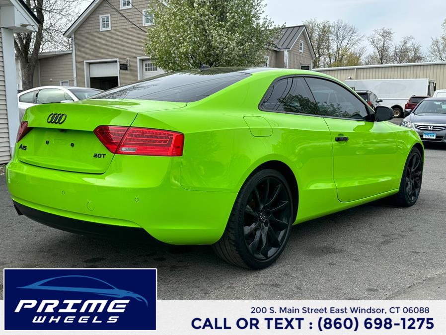 2014 Audi A5 2.0T quattro Premium Plus photo