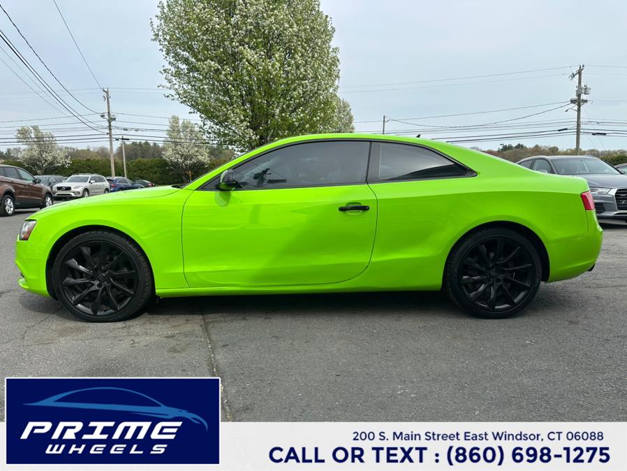 2014 Audi A5 2.0T quattro Premium Plus photo