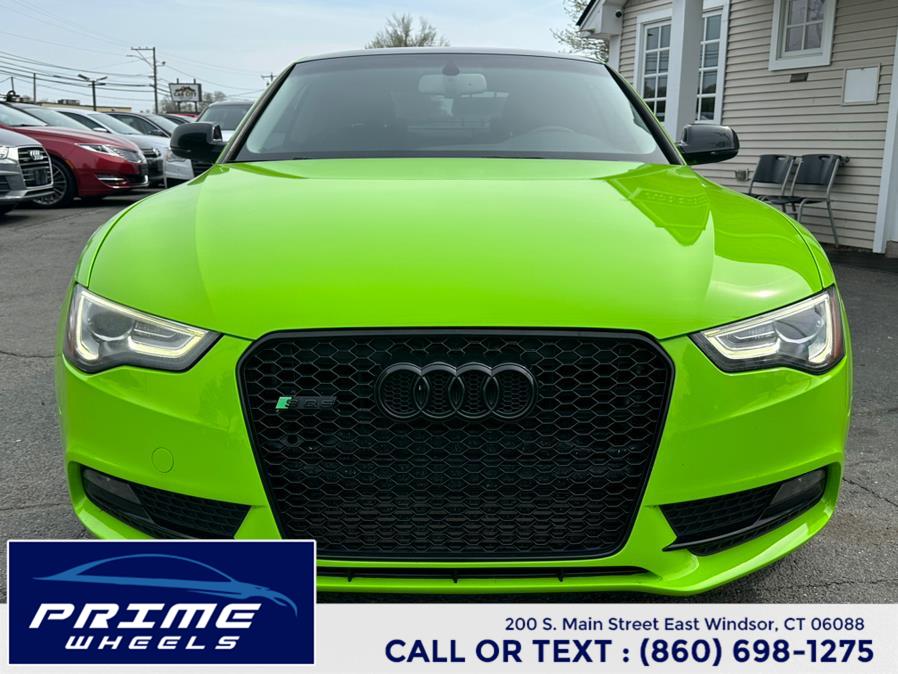 2014 Audi A5 2.0T quattro Premium Plus photo
