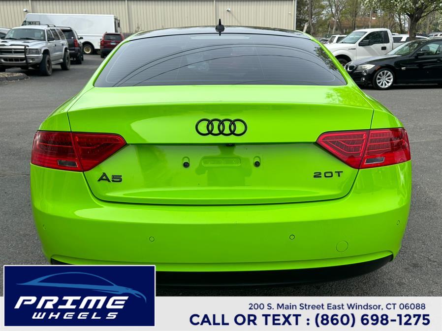 2014 Audi A5 2.0T quattro Premium Plus photo