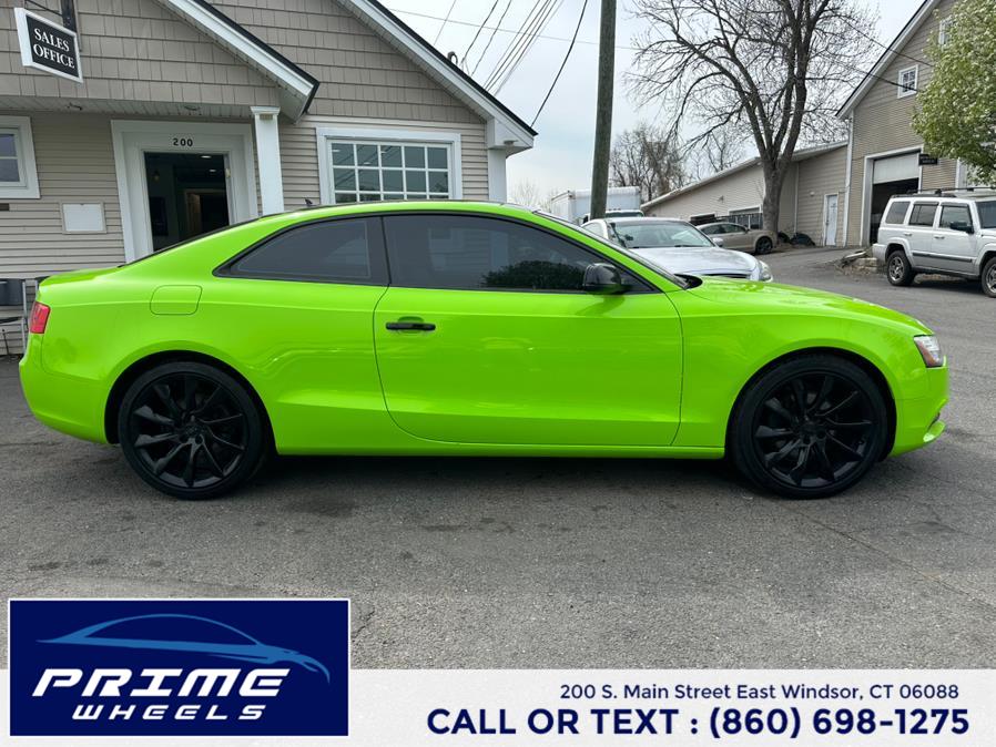 2014 Audi A5 2.0T quattro Premium Plus photo
