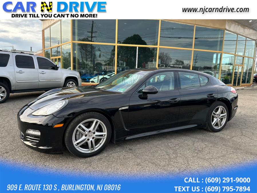 2011 Porsche Panamera photo