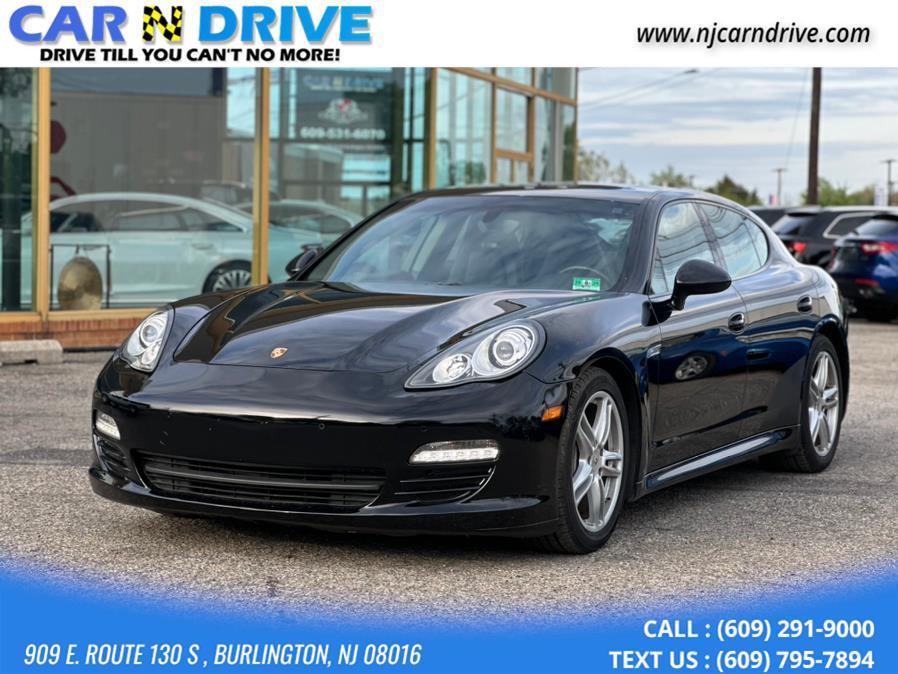 2011 Porsche Panamera photo