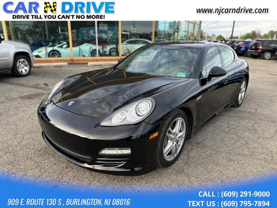 2011 Porsche Panamera photo