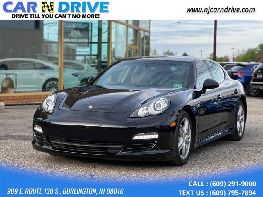 2011 Porsche Panamera photo