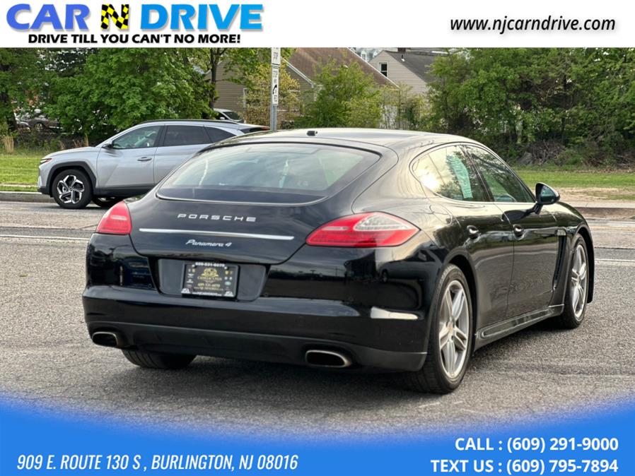 2011 Porsche Panamera photo