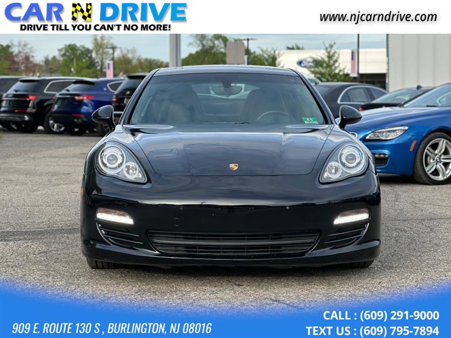 2011 Porsche Panamera photo