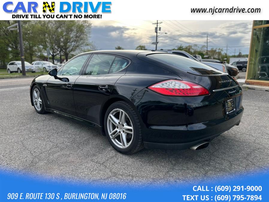 2011 Porsche Panamera photo