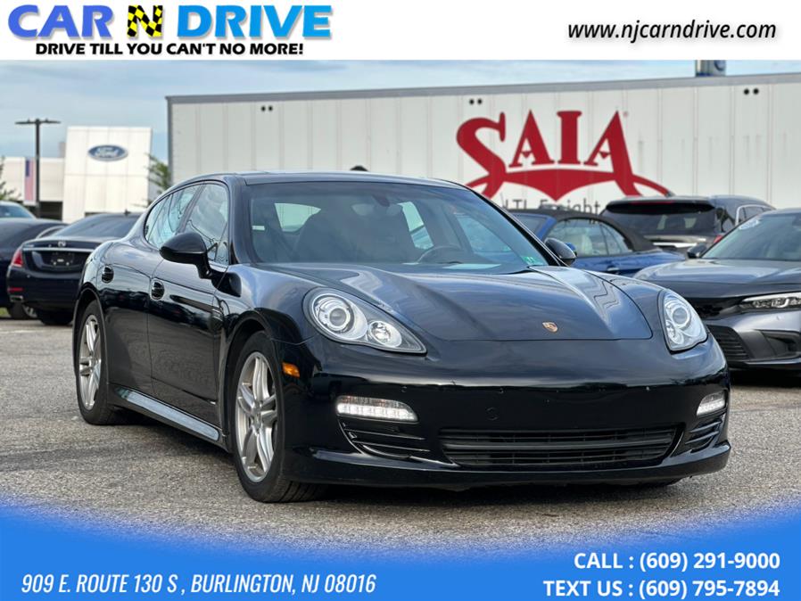 2011 Porsche Panamera photo