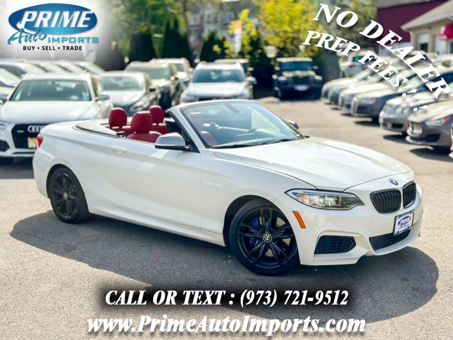 2016 BMW 2 Series 2dr Conv M235i xDrive AWD photo