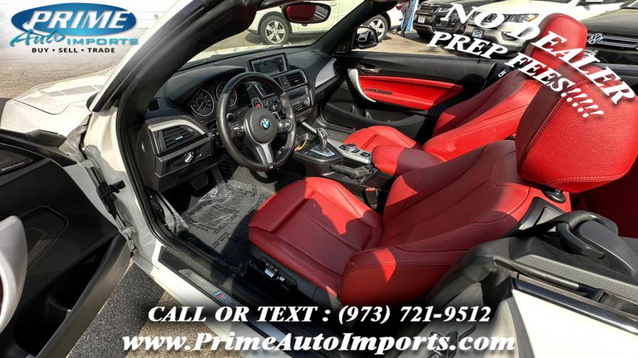2016 BMW 2 Series 2dr Conv M235i xDrive AWD photo