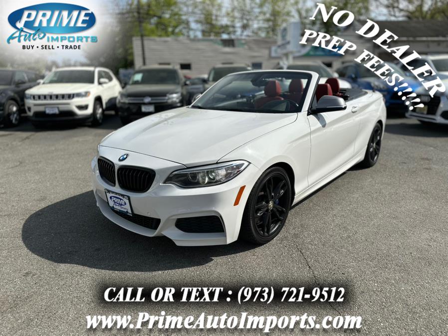 2016 BMW 2 Series 2dr Conv M235i xDrive AWD photo