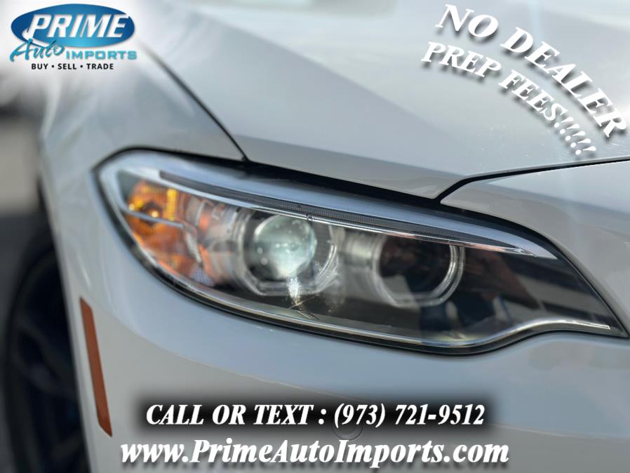 2016 BMW 2 Series 2dr Conv M235i xDrive AWD photo