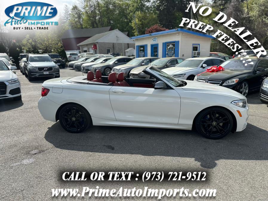 2016 BMW 2 Series 2dr Conv M235i xDrive AWD photo