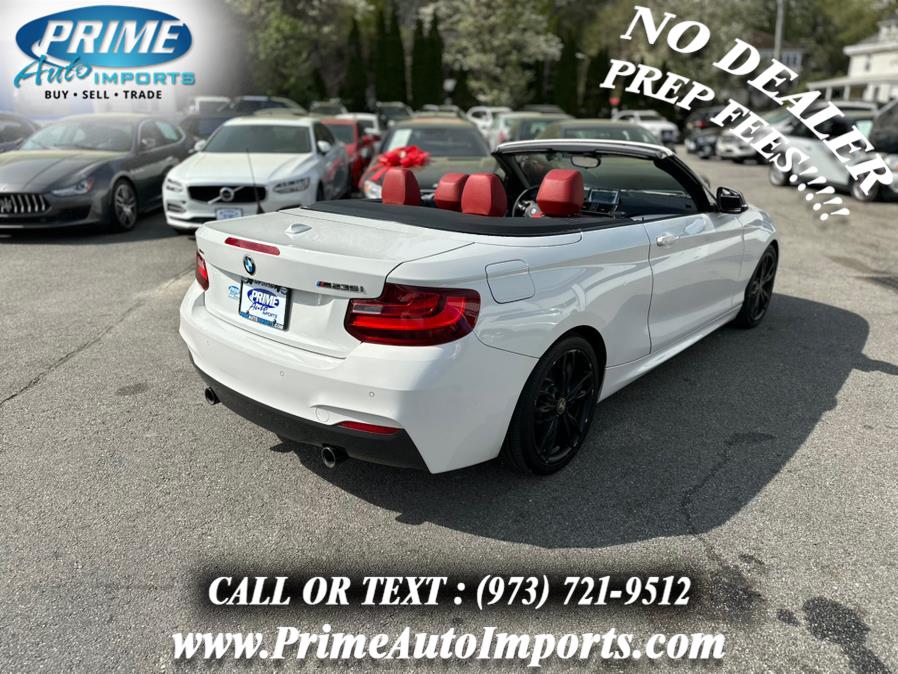2016 BMW 2 Series 2dr Conv M235i xDrive AWD photo