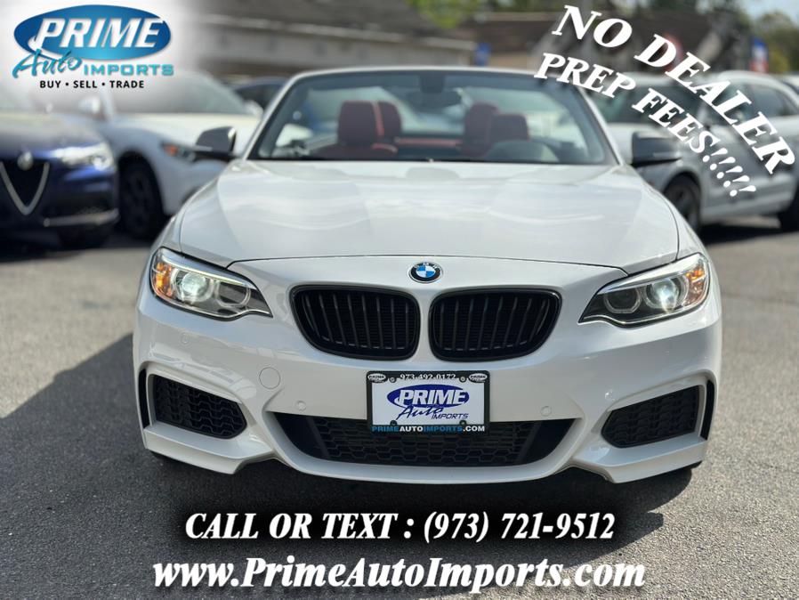 2016 BMW 2 Series 2dr Conv M235i xDrive AWD photo