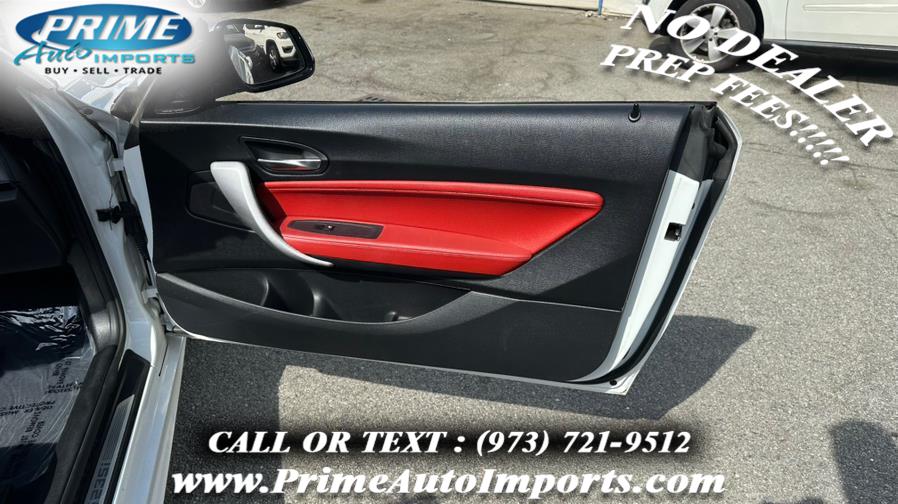 2016 BMW 2 Series 2dr Conv M235i xDrive AWD photo