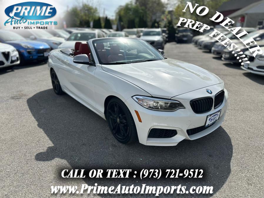 2016 BMW 2 Series 2dr Conv M235i xDrive AWD photo