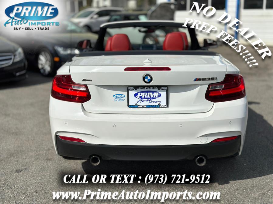 2016 BMW 2 Series 2dr Conv M235i xDrive AWD photo