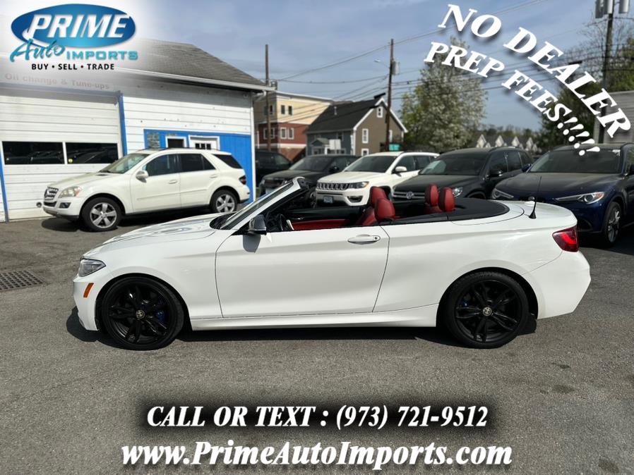 2016 BMW 2 Series 2dr Conv M235i xDrive AWD photo