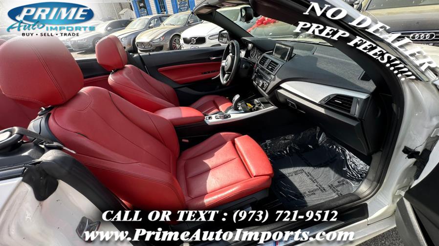 2016 BMW 2 Series 2dr Conv M235i xDrive AWD photo