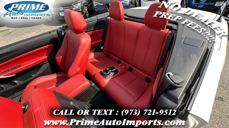 2016 BMW 2 Series 2dr Conv M235i xDrive AWD photo