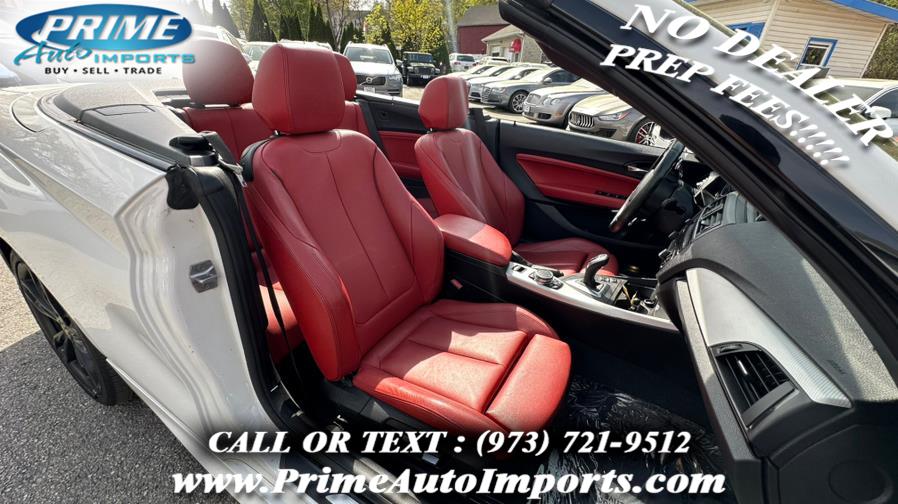 2016 BMW 2 Series 2dr Conv M235i xDrive AWD photo