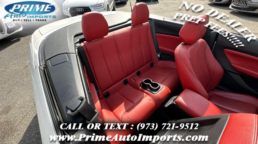 2016 BMW 2 Series 2dr Conv M235i xDrive AWD photo