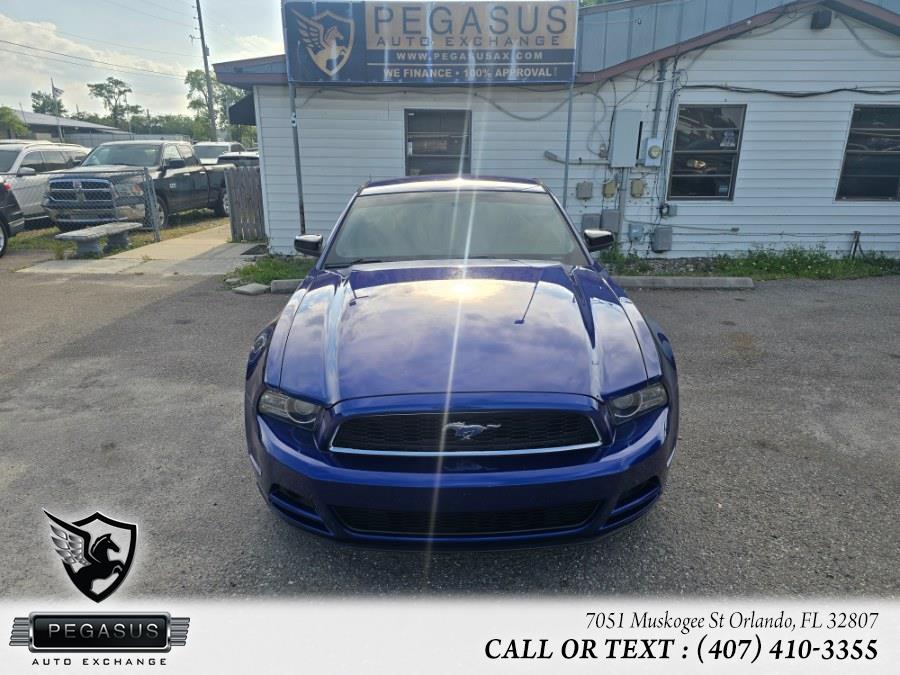 2014 Ford Mustang V6 photo