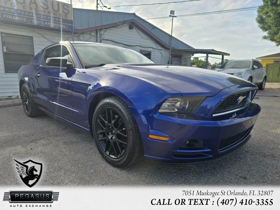 2014 Ford Mustang V6 photo