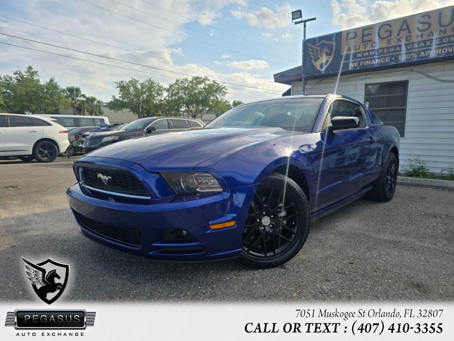 2014 Ford Mustang V6 photo