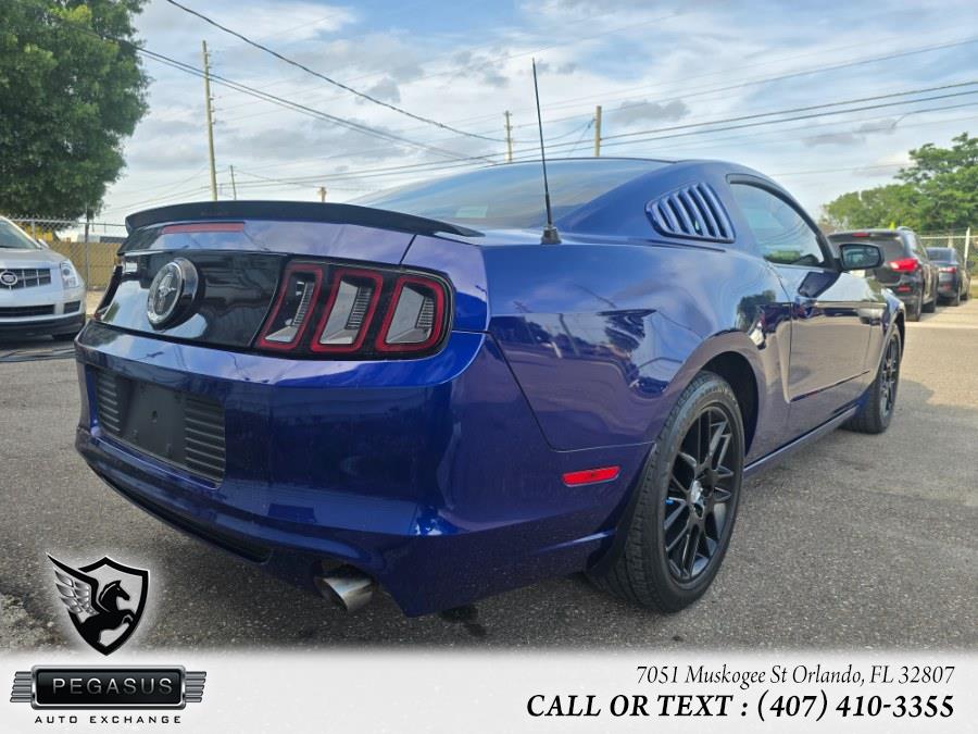 2014 Ford Mustang V6 photo