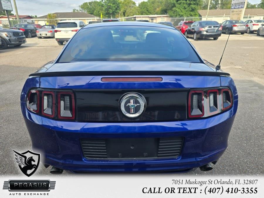 2014 Ford Mustang V6 photo