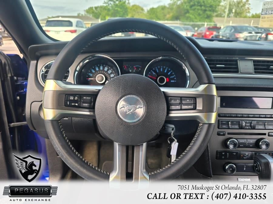 2014 Ford Mustang V6 photo
