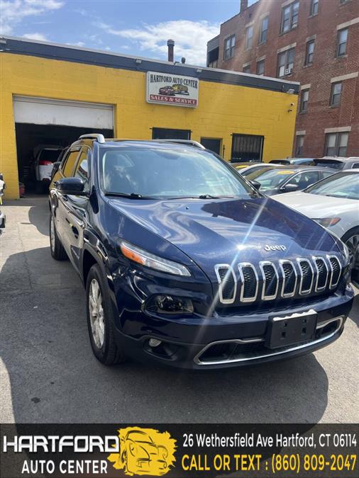 2015 Jeep Cherokee Limited 4x4 4dr SUV photo