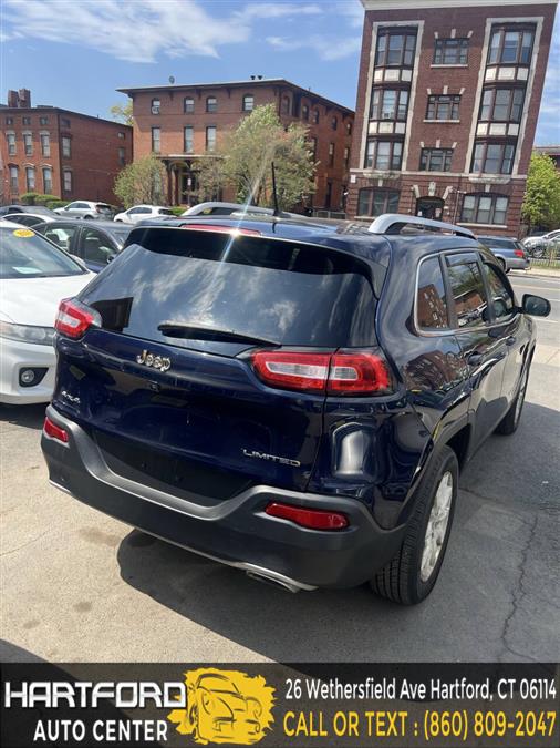 2015 Jeep Cherokee Limited 4x4 4dr SUV photo