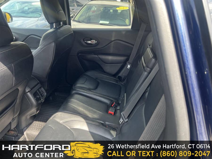 2015 Jeep Cherokee Limited 4x4 4dr SUV photo