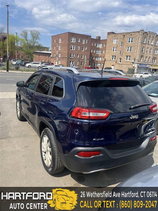 2015 Jeep Cherokee Limited 4x4 4dr SUV photo