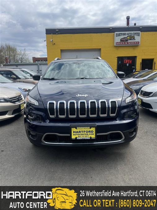2015 Jeep Cherokee Limited 4x4 4dr SUV photo