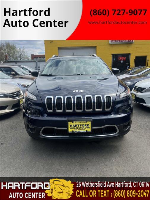 2015 Jeep Cherokee Limited 4x4 4dr SUV photo