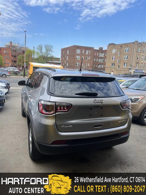 2018 Jeep Compass Sport 4x4 4dr SUV photo