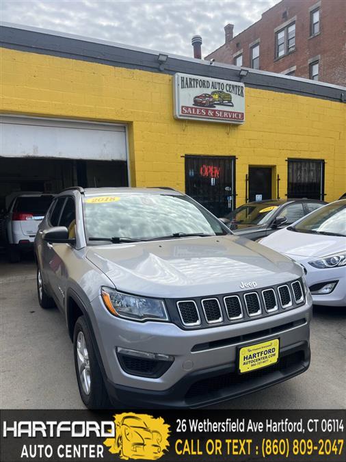 2018 Jeep Compass Sport 4x4 4dr SUV photo