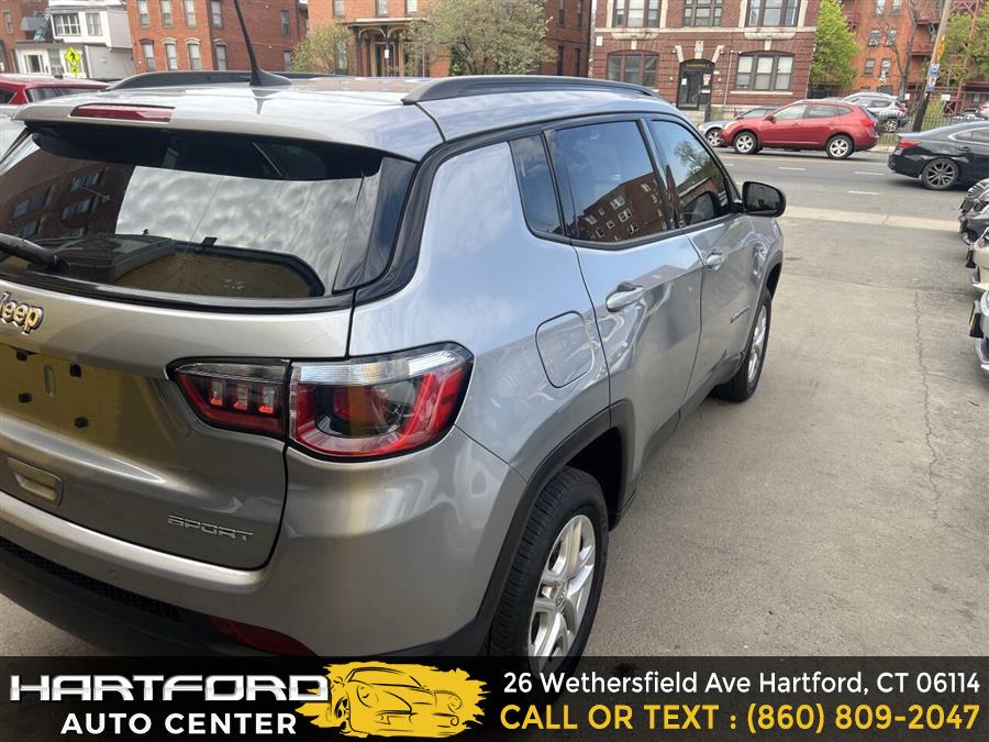 2018 Jeep Compass Sport 4x4 4dr SUV photo