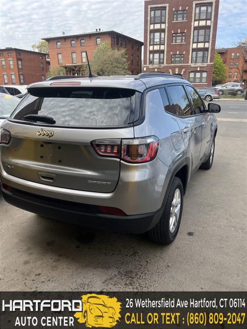 2018 Jeep Compass Sport 4x4 4dr SUV photo