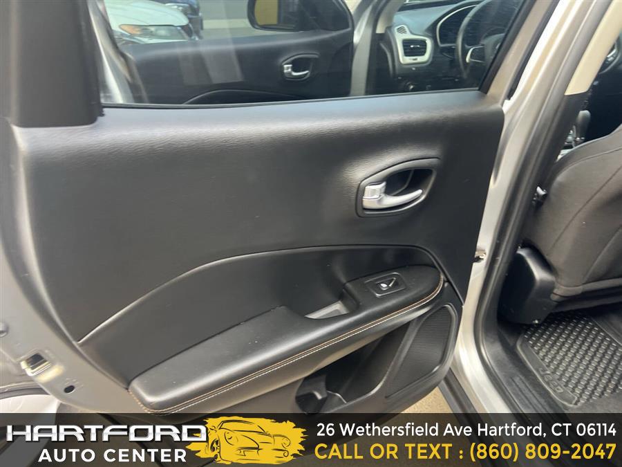 2018 Jeep Compass Sport 4x4 4dr SUV photo