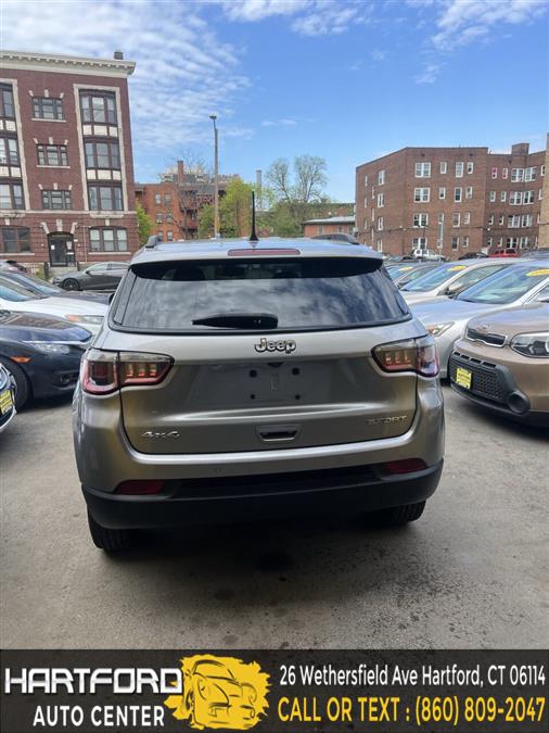 2018 Jeep Compass Sport 4x4 4dr SUV photo